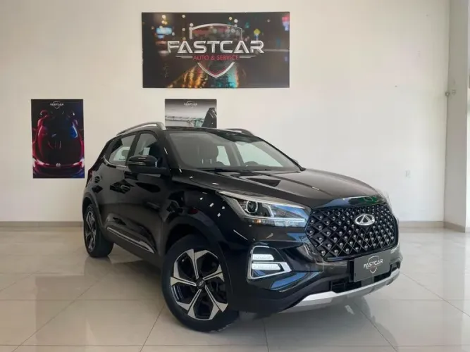 Chery Tiggo 5X Pro 1.5 Turbo Flex Aut. 2023
