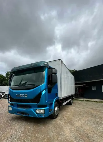 Iveco Tector 11190 bau 2020
