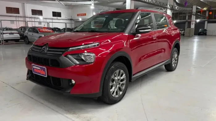 Citroen C3 Aircross7 F. Pack 1.0 Flex TB 200 AUT 2025