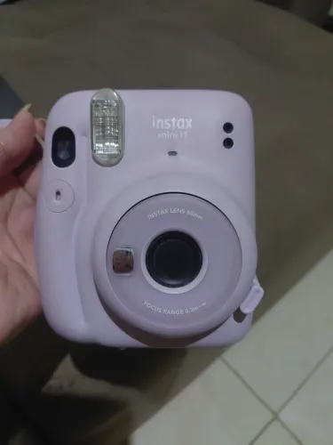 Câmera Instax Mini 11