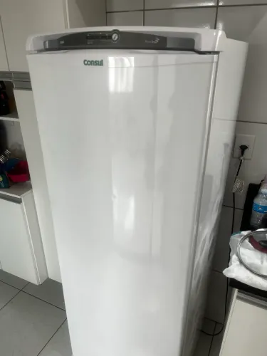 Vendo geladeira Frost Free