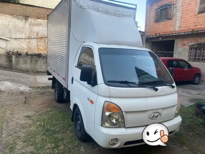 Hyundai HR 2.5 TCI Diesel (rs/rd) 2007