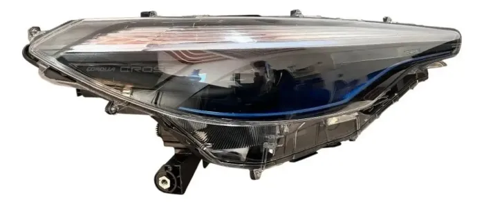 Farol Ld Corolla Cross Hibrid C/detal 2021 A 24 - 811050a170