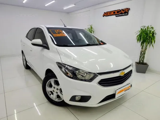 Chevrolet Prisma Sed. LT 1.4 8V Flexpower 4P Aut. 2019
