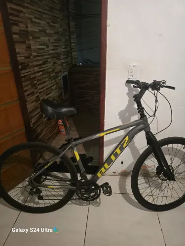 Bicicleta Blitz