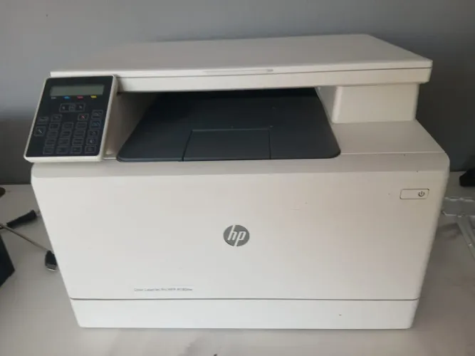 Impressora a laser 700,00
