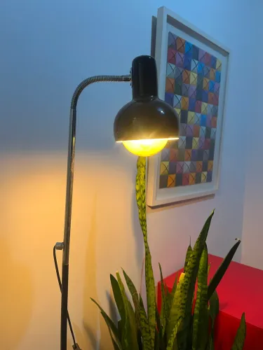 Luminária de Chão - Tok Stok - estilo Speen Tug