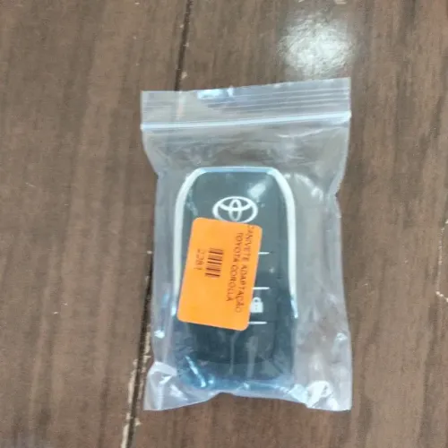 chave de adaptação para Toyota Corolla