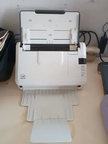 Scanner de mesa Xerox