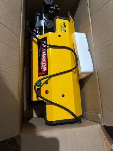 Máquina de copiar chave MODERNA 