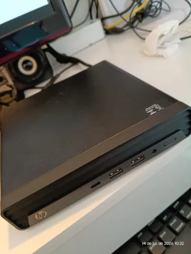 MiniPC HP Prodesk 405 G6 SFF (leia a descrição)