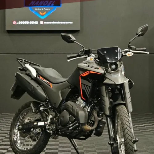 XTZ 250 LANDER 249cc/LANDER BLUEFLEX/ABS