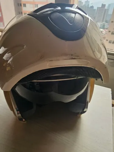 Vendo Capacete robocop