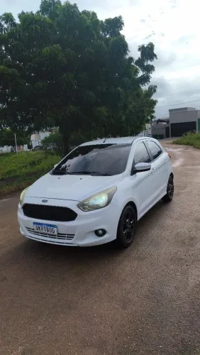 Ford KA SEL 1.5 16V Flex 5P 2015