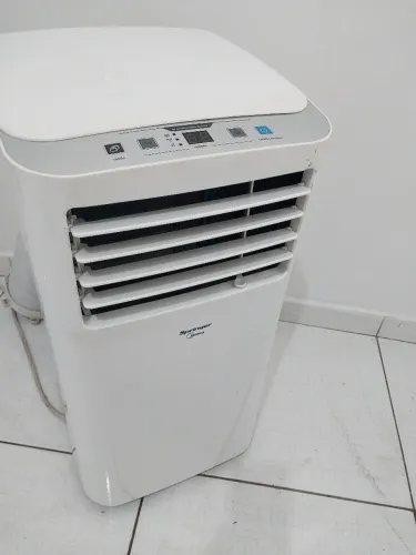 Ar condicionado portátil springuer