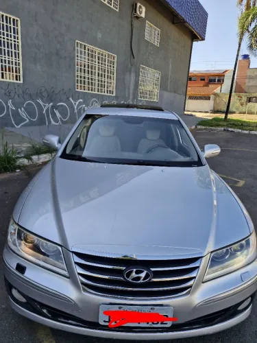Hyundai Azera GLS 3.3 V6 24V 4P Aut. 2011