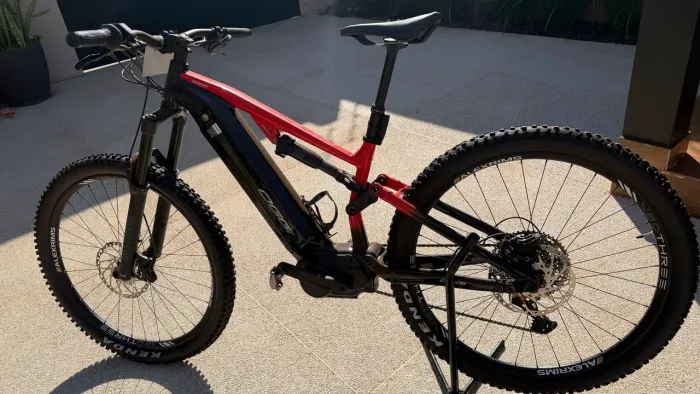 Bike Oggi razzo 