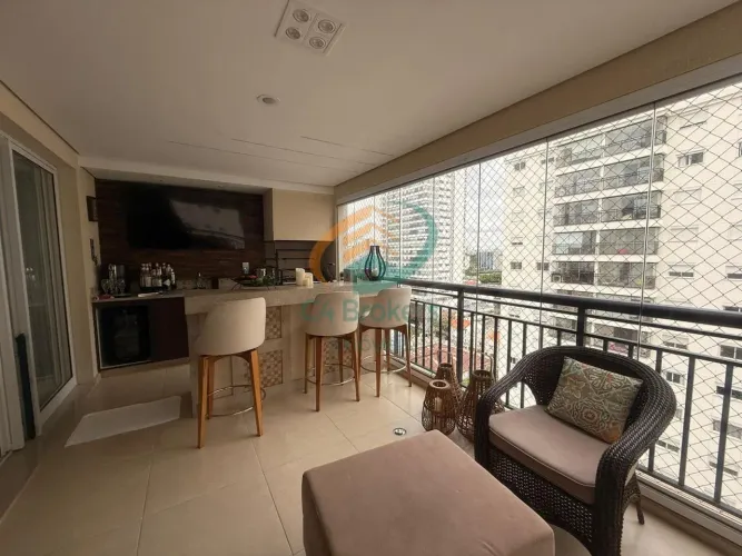 Apartamento em Belenzinho - São Paulo