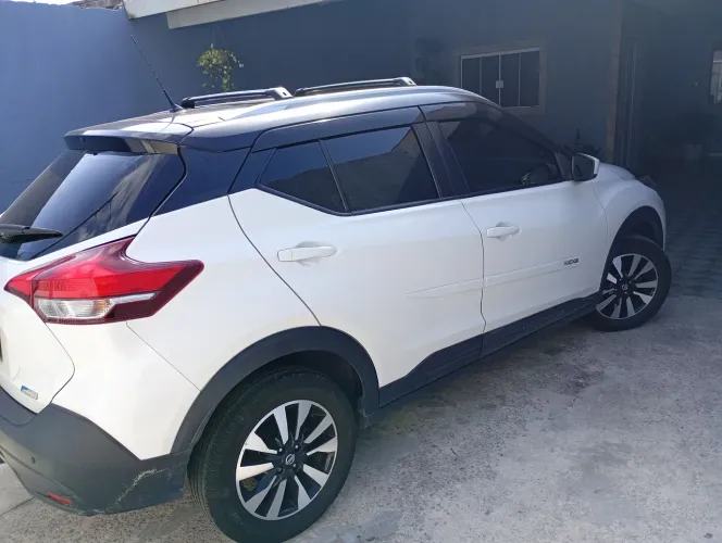 Nissan Kicks S 1.6 16V Flex 5P Aut. 2018