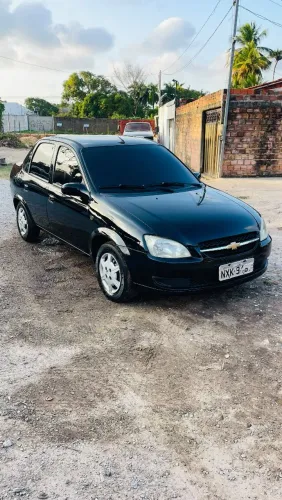 Chevrolet Classic Life/ls 1.0 VHC Flexp. 4P 2012