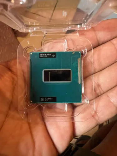 Intel Core i7-3740QM (Terceira Geração / Ivy Bridge)