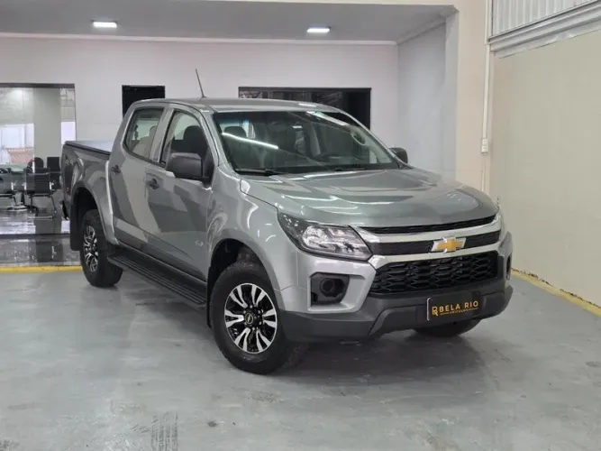 Chevrolet S10 Pick-up LS 2.8 TDI 4X4 CD Dies. Mec. 2024