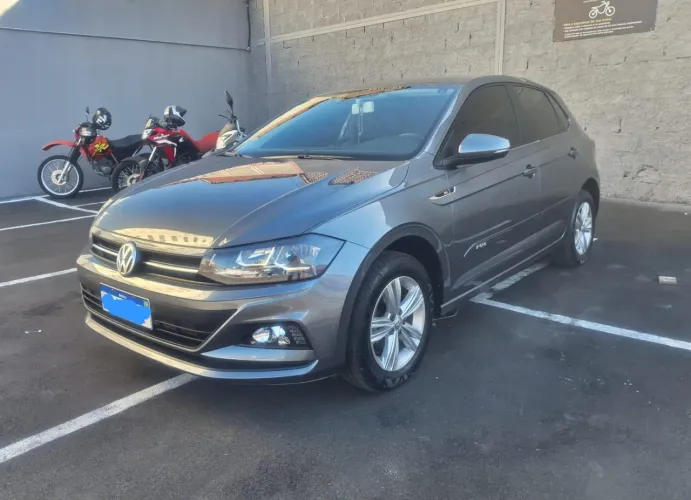 Volkswagen Polo 1.6 MSI Flex 16V 5P 2021