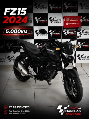 FZ15 150 FAZER FLEX