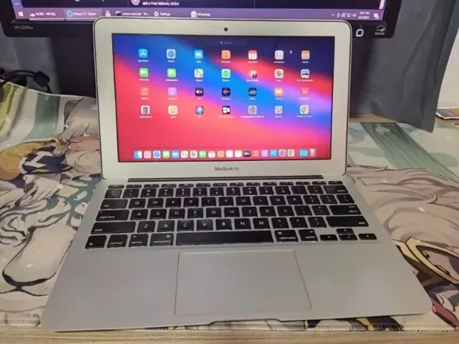 MacBook air 11