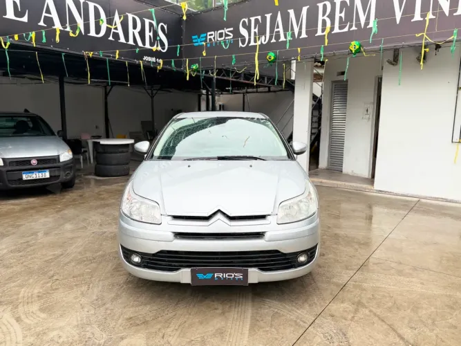 Citroen C4 Tendance 2.0 Flex 16V 5P Aut. 2014