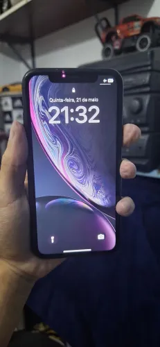 Iphone xr 100% original 