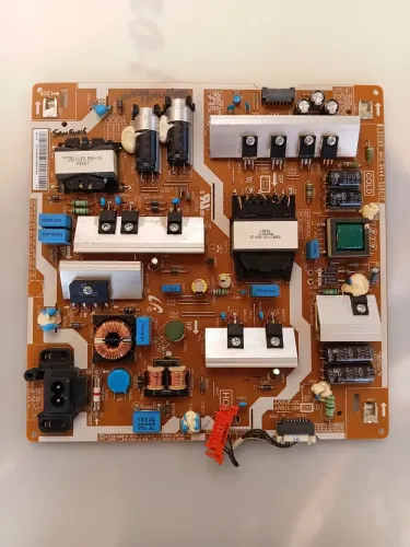 Placa Fonte Samsung L55S6R BN44-00807F Original Funcionando
