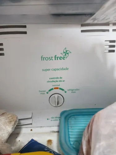 Geladeira frostfree consul