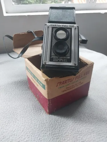 Máquinas Fotográficas Antigas