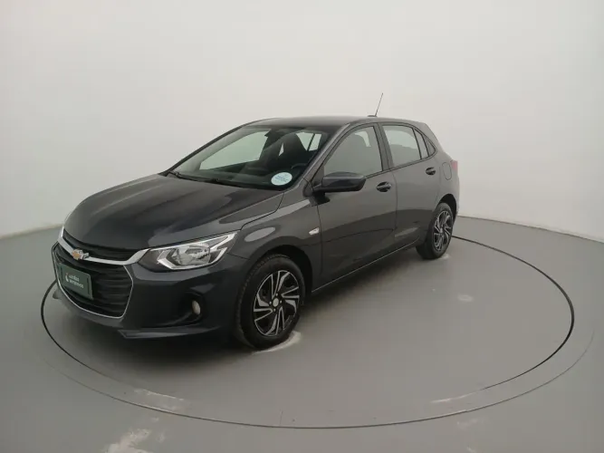 Chevrolet Onix Hatch LT 1.0 12V Flex Mec. 4P 2025