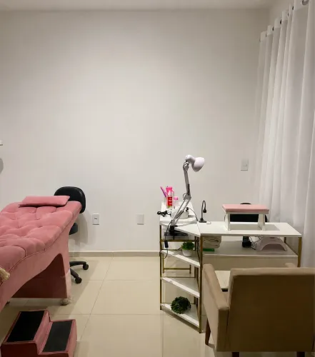 Sublocação de espaço para manicure