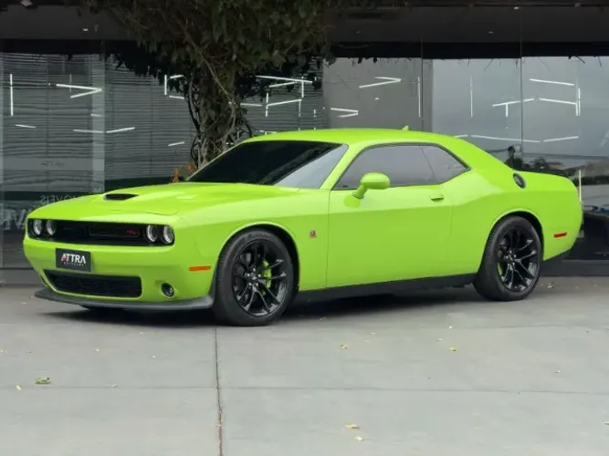 Dodge Challenger RT 2023