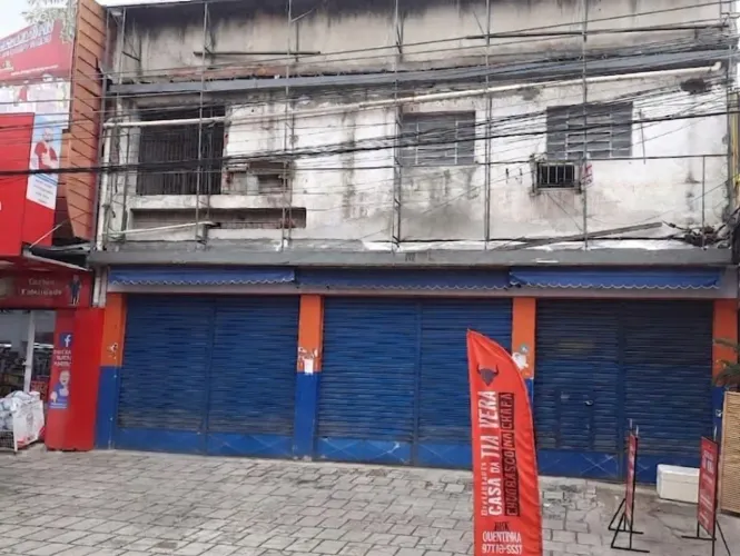 Loja duplex no Calçadão do Centro de campo grande 520m² seguro fiança ou fiador (Vendo)