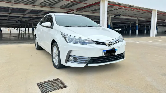 Toyota Corolla XEI 2.0 Flex 16V Aut. 2018
