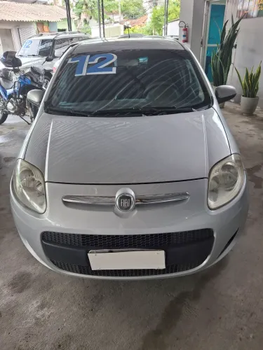 Fiat Palio Attractive 1.0 EVO Fire Flex 8V 5P 2012