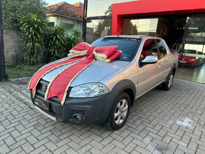 Fiat Strada Freedom 1.4 Flex 8V CD 2019