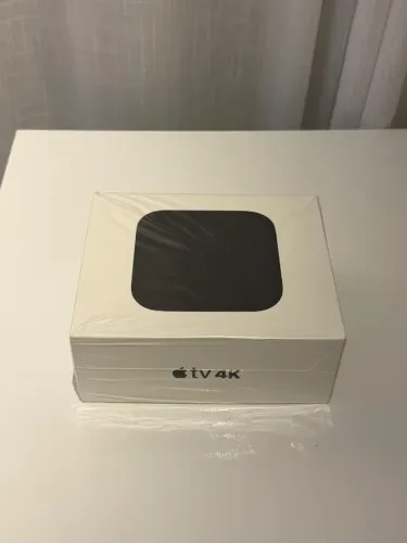 Apple TV 4K 