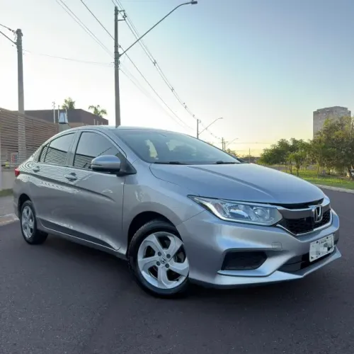 Honda City Sedan Personal 1.5 Flex 16V Aut. 2019