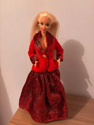 Barbie Season's Greetings (Edição Limitada de 1994)