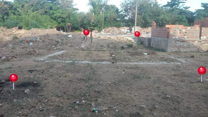 Vendo terreno