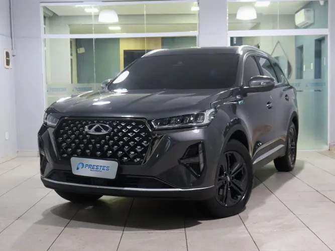Chery Tiggo 7 Pro MAX Drive 1.5 TB (hibrido) 2026