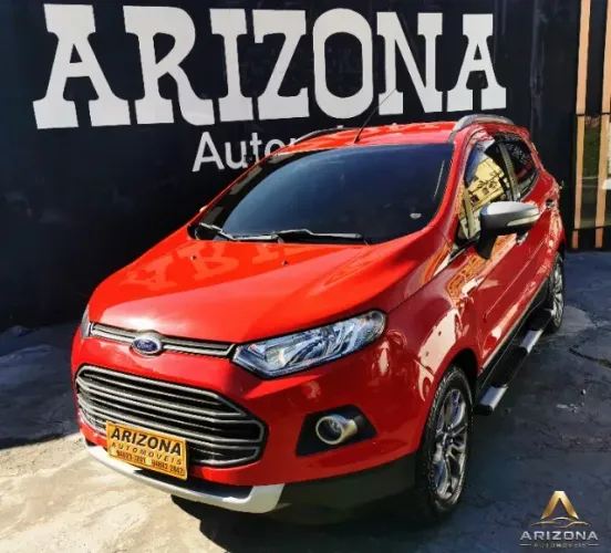 Ford Ecosport Freestyle 1.6 16V Flex 5P 2015