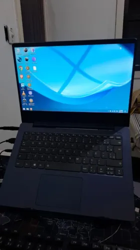 Notebook Lenovo 330s 14 I5 + SSD 480GB + 8GB Mem