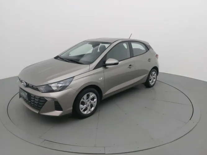 Hyundai HB20 Comfort 1.0 Flex 12V Mec. 2026