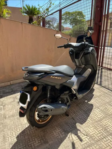 Vendo Yamaha Nmax 160 - Moto novinha. Oportunidade!